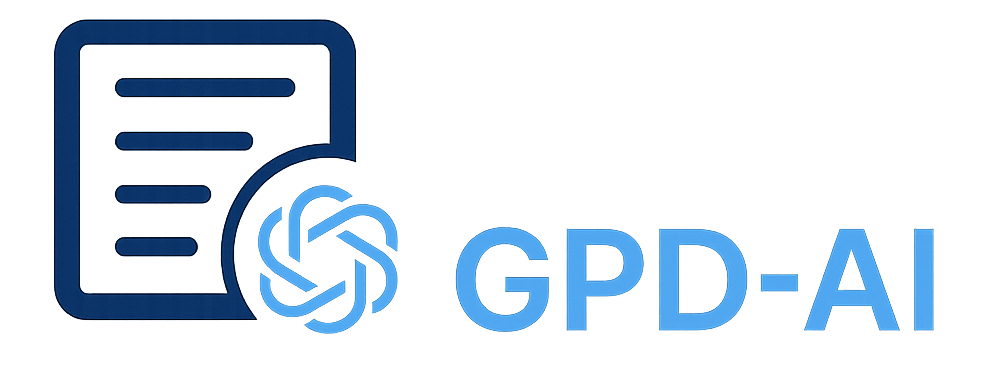 GPD-AI Logo